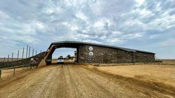 Skelettküste Nationalpark - 
der größte Schiffsfriedhof der Welt